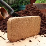 Coir Compost Compressed Brick 1×9 Litre