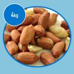 4KG Choice Premium Peanut Kernels