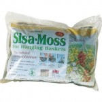 Sisa Moss 4 x 12andquot; Lining