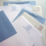 A5 20+5 Free Sheets + 25 C6 Envelopes
