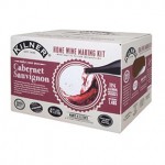 Red Home Wine Making Kit